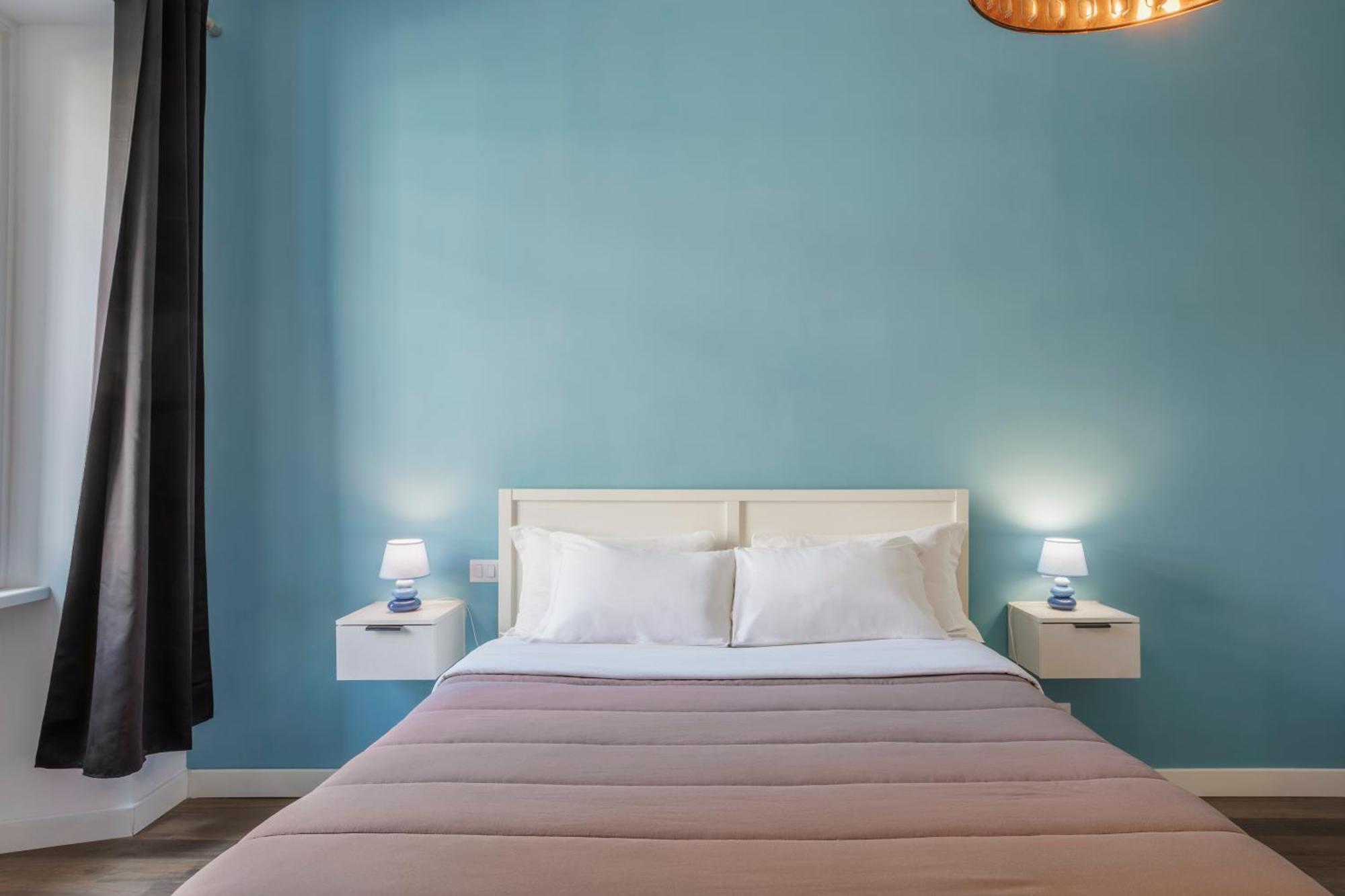 Borsieri Apartment, Rome